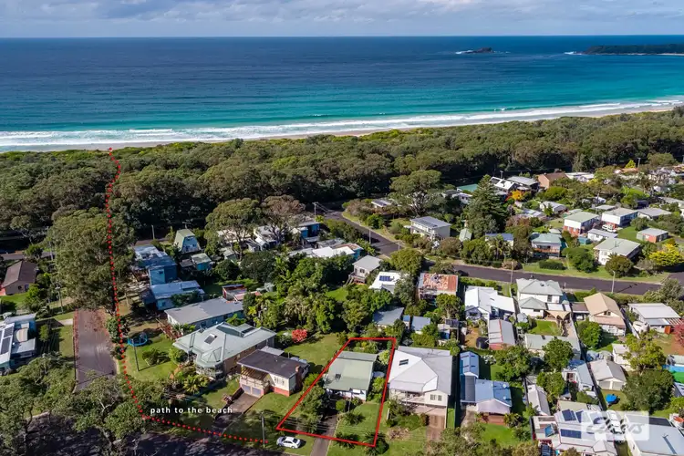 Third view of Homely house listing, 32 Lakeside Drive, South Durras NSW 2536