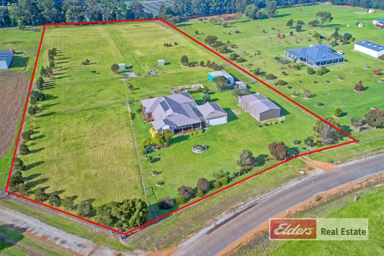Second view of Homely house listing, 36 Hart View, King River WA 6330
