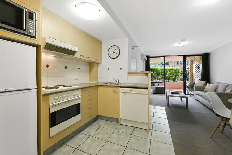 Fifth view of Homely unit listing, 5/40-44 Ventura Road, Mermaid Beach QLD 4218
