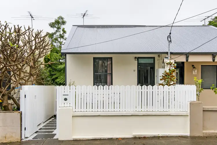 12 Middle Street, Marrickville NSW 2204
