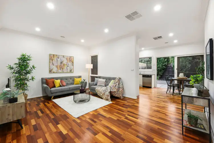 Second view of Homely unit listing, 4/139 Cooper Street, Essendon VIC 3040