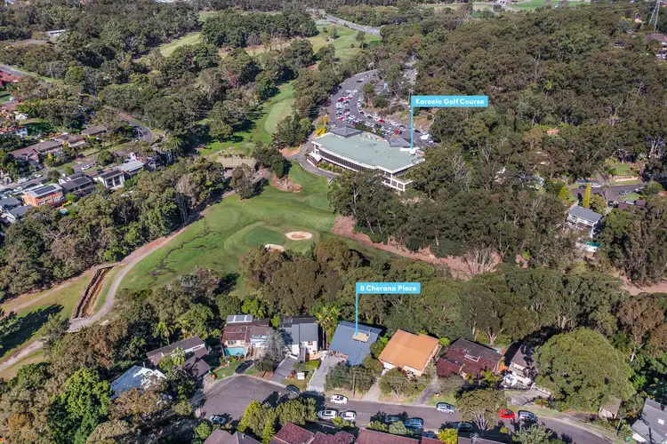 Seventh view of Homely house listing, 8 Cherana Place, Kareela NSW 2232