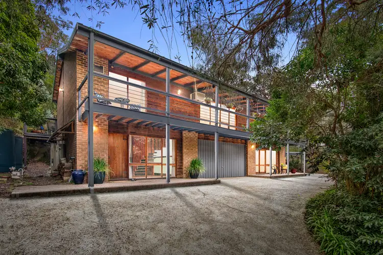 Main view of Homely house listing, 54 Rose Avenue, Hurstbridge VIC 3099