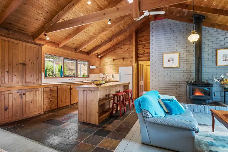 Second view of Homely house listing, 54 Rose Avenue, Hurstbridge VIC 3099