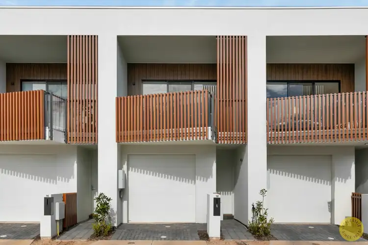 Main view of Homely townhouse listing, 12 Edith Street, Findon SA 5023