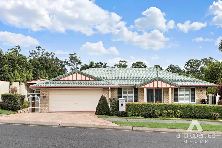 25 Heritage Boulevard, Heritage Park QLD 4118