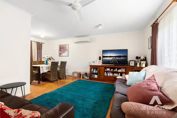 Second view of Homely house listing, 18 Brabham Street, Crestmead QLD 4132