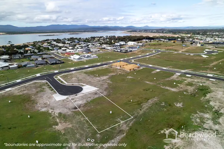 LOT 143 Jade Place, Hawley Beach TAS 7307