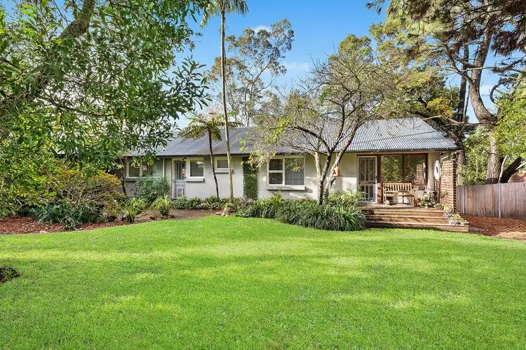 Main view of Homely house listing, 7 The Appian Way, Woodford NSW 2778