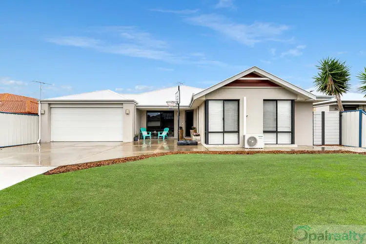 Second view of Homely house listing, 60 Still Meadow Turn, Meadow Springs WA 6210