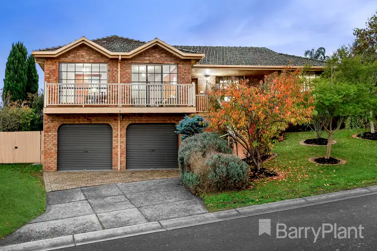Main view of Homely house listing, 5 Glendalough Court, Watsonia North VIC 3087