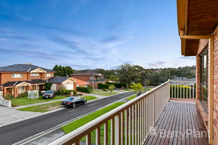 Second view of Homely house listing, 5 Glendalough Court, Watsonia North VIC 3087