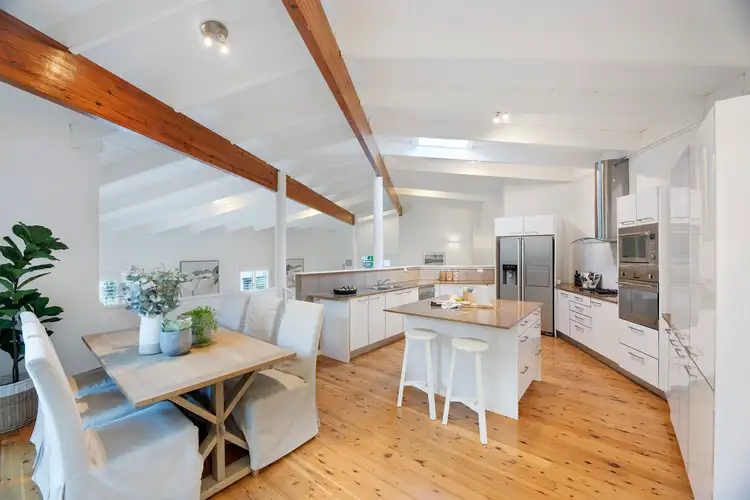 Second view of Homely house listing, 11A The Avenue, Newport NSW 2106