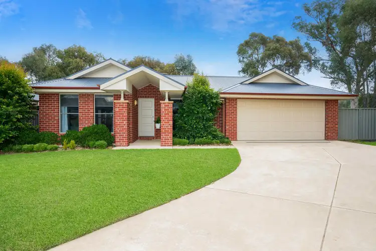 Main view of Homely house listing, 77 Songlark Crescent, Thurgoona NSW 2640