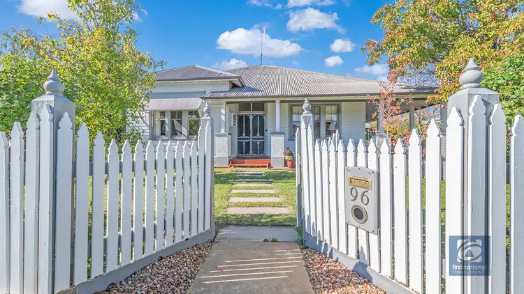 Second view of Homely house listing, 96 Mitchell Street, Echuca VIC 3564