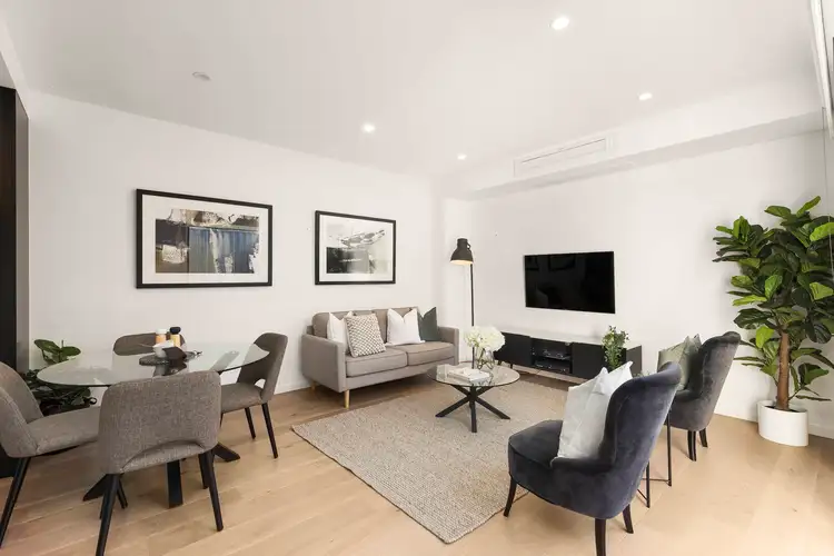 Second view of Homely townhouse listing, 4/4 Grover Street, Pascoe Vale VIC 3044