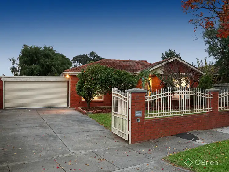 19 Sherbrooke Avenue, Oakleigh South VIC 3167
