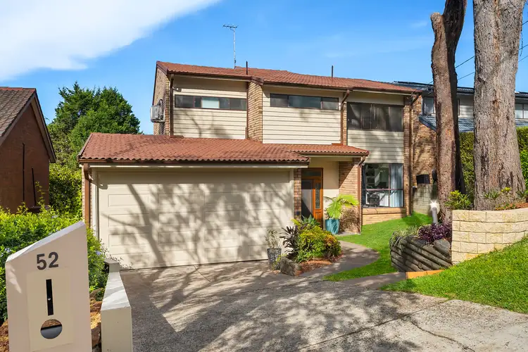 Main view of Homely house listing, 52 Kilmarnock Road, Engadine NSW 2233