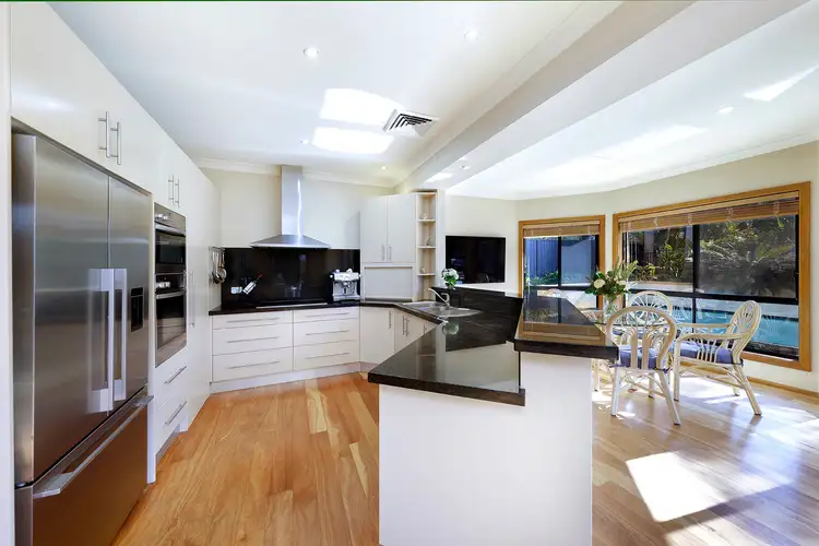 Fourth view of Homely house listing, 3 Biloela Place, Gymea Bay NSW 2227