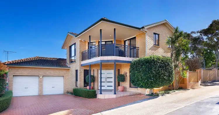 Fifth view of Homely house listing, 3 Biloela Place, Gymea Bay NSW 2227
