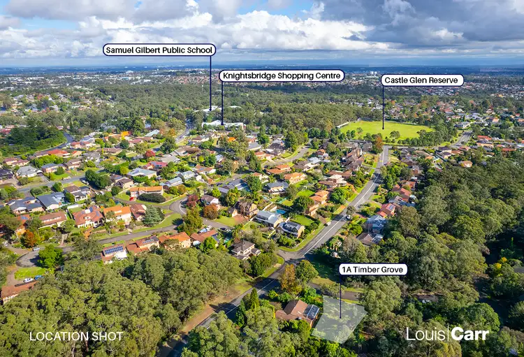 Seventh view of Homely land listing, 1A Timber Grove, Glenhaven NSW 2156