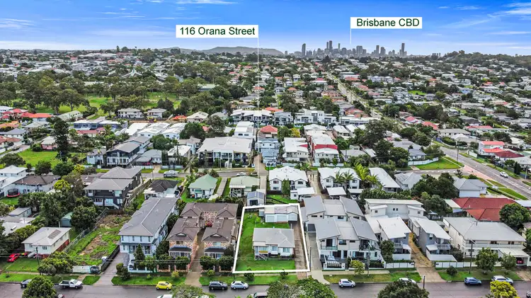 116 Orana Street, Carina QLD 4152