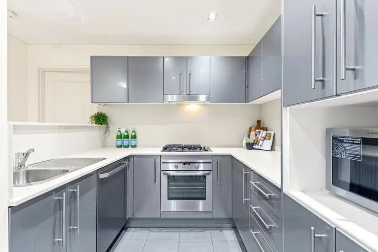 Second view of Homely apartment listing, 6321/6 Porter Street, Ryde NSW 2112