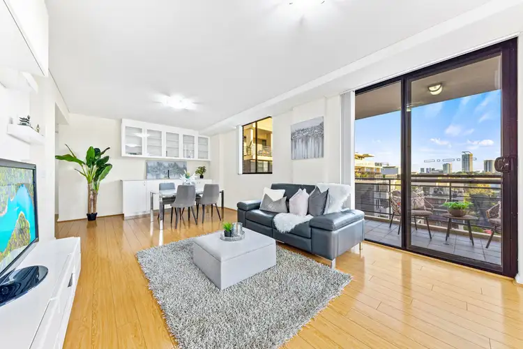 Third view of Homely apartment listing, 6321/6 Porter Street, Ryde NSW 2112