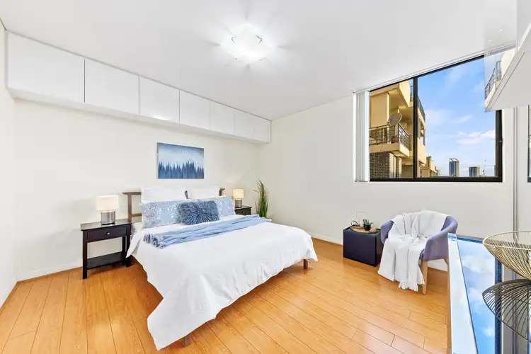 Fifth view of Homely apartment listing, 6321/6 Porter Street, Ryde NSW 2112