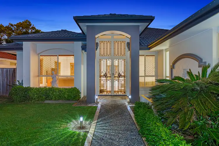 Third view of Homely house listing, 4 Shinnecock Close, Hope Island QLD 4212