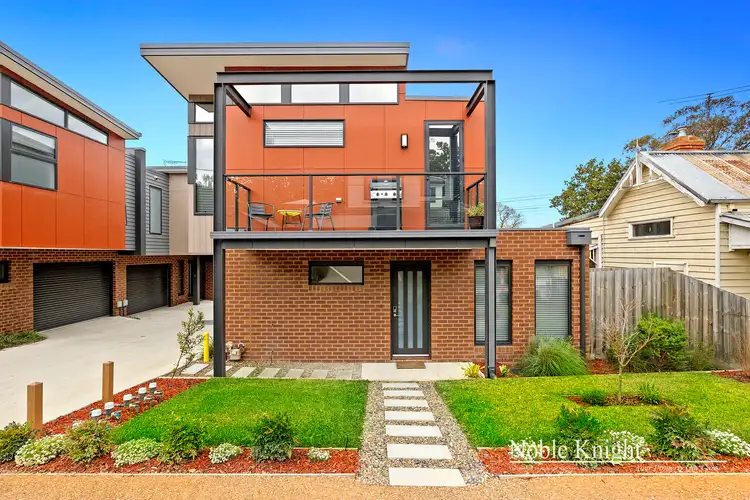 Main view of Homely townhouse listing, 6 Kuro Place, Lilydale VIC 3140