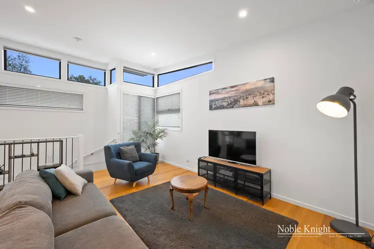 Second view of Homely townhouse listing, 6 Kuro Place, Lilydale VIC 3140