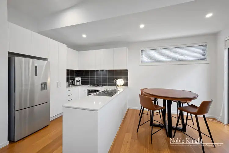 Third view of Homely townhouse listing, 6 Kuro Place, Lilydale VIC 3140