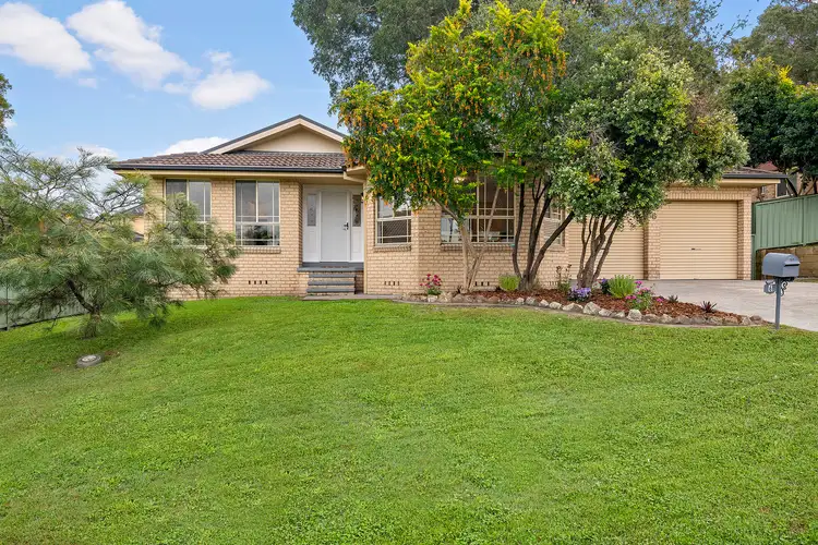 Second view of Homely house listing, 6 Fergus Avenue, Ashtonfield NSW 2323