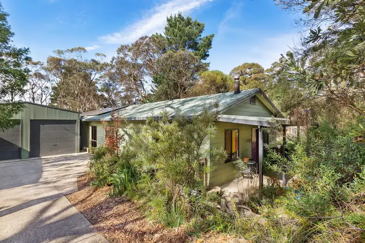 Main view of Homely house listing, 25 Third Avenue, Katoomba NSW 2780