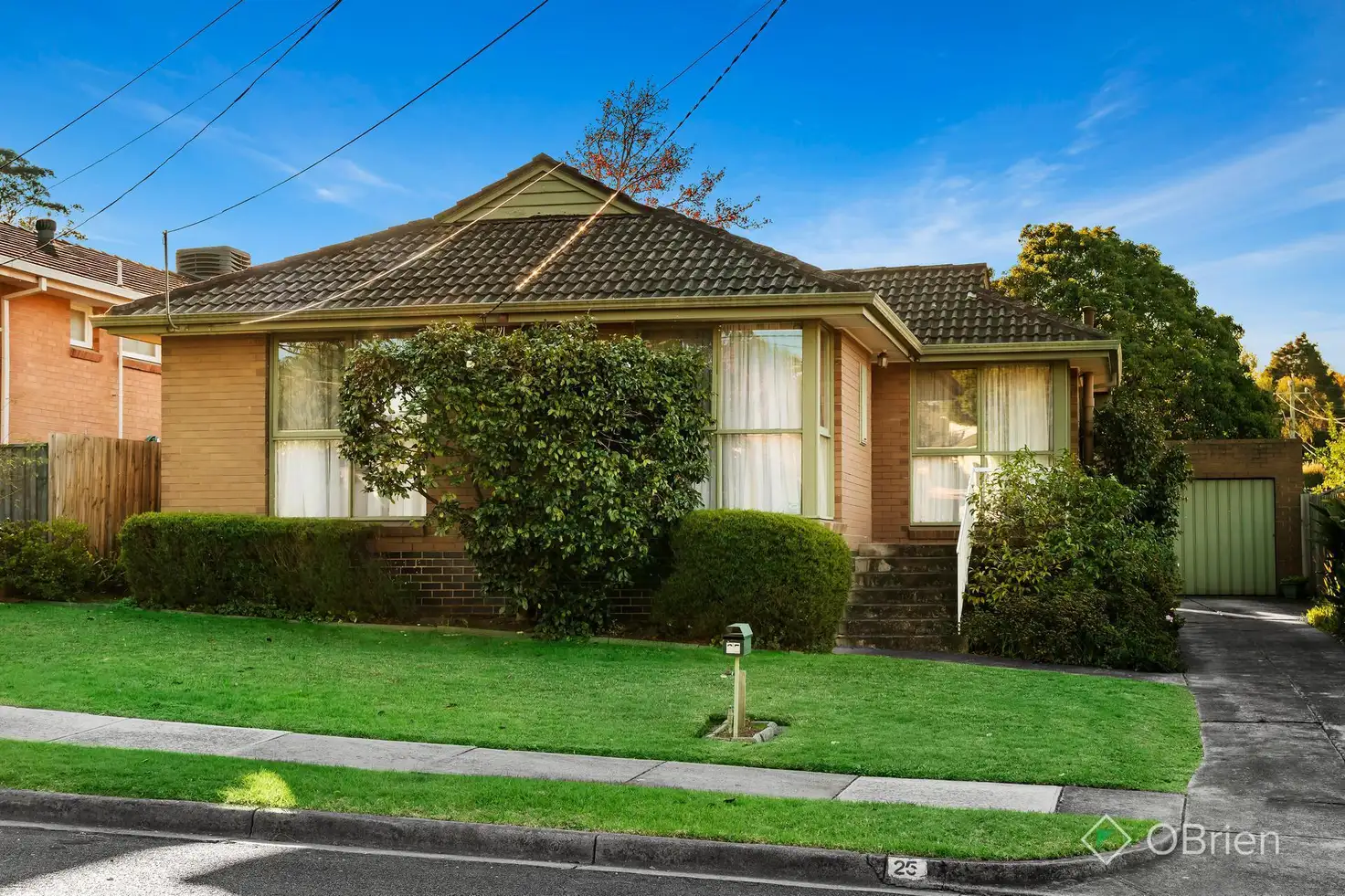 Main view of Homely house listing, 25 Ellad Close, Vermont VIC 3133