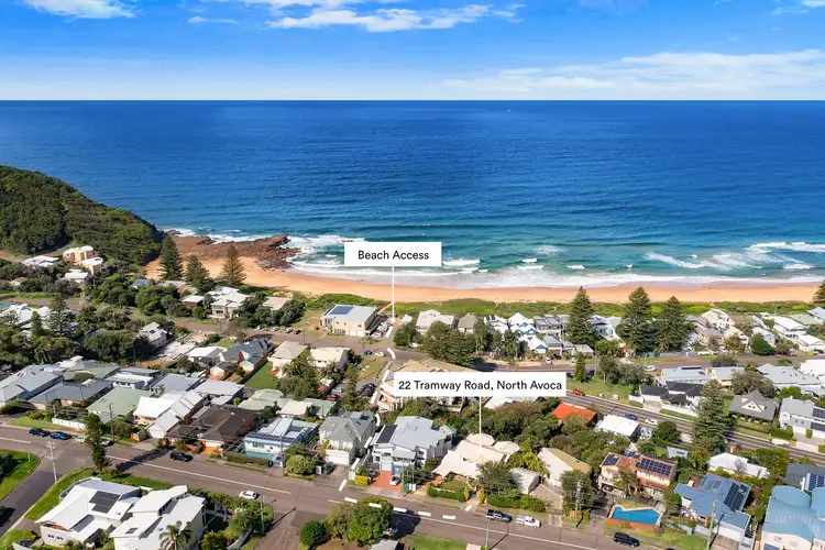 Third view of Homely house listing, 22 Tramway Road, North Avoca NSW 2260