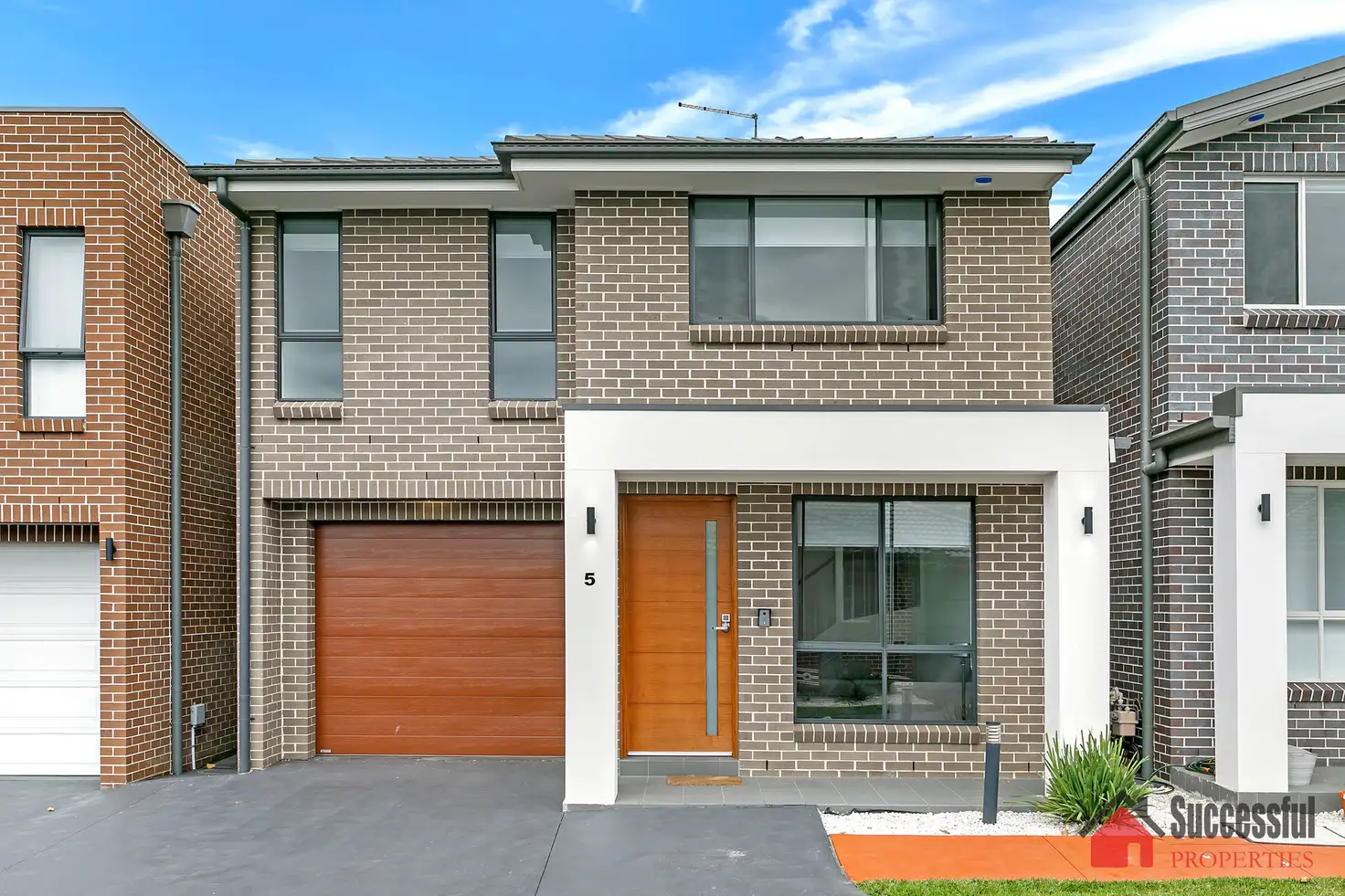 Main view of Homely townhouse listing, 5 Atticus Glade, Schofields NSW 2762