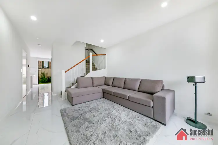 Second view of Homely townhouse listing, 5 Atticus Glade, Schofields NSW 2762