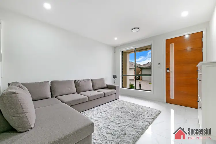 Third view of Homely townhouse listing, 5 Atticus Glade, Schofields NSW 2762