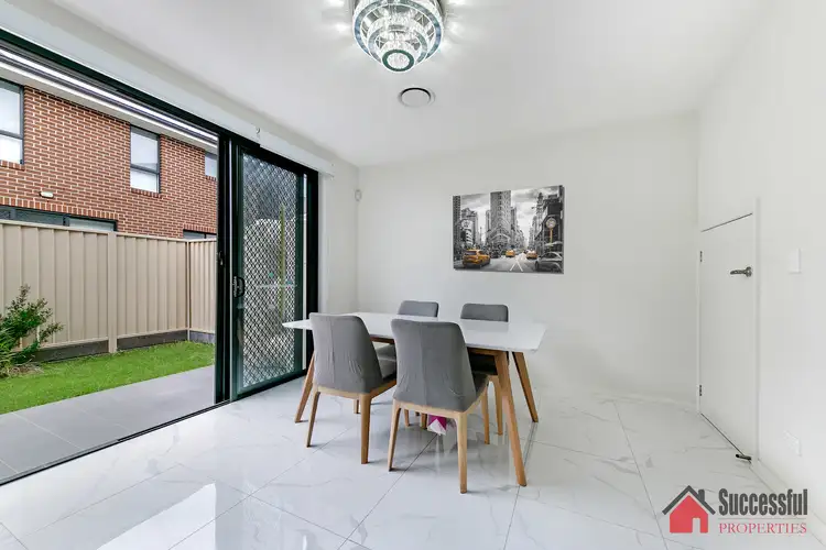 Fifth view of Homely townhouse listing, 5 Atticus Glade, Schofields NSW 2762