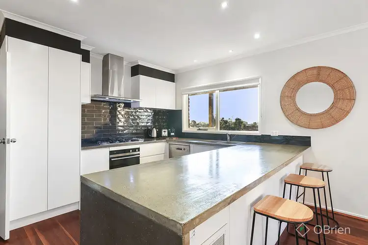 Fourth view of Homely house listing, 8 Paul Court, Frankston South VIC 3199