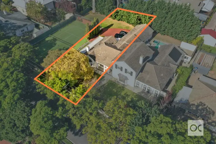 Second view of Homely land listing, 5 Hatherley Avenue, Hyde Park SA 5061