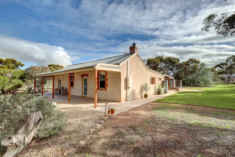 463 Schenscher Road, Monarto SA 5254