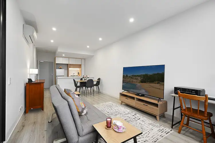 Sixth view of Homely apartment listing, 804/81B Lord Sheffield Circuit, Penrith NSW 2750