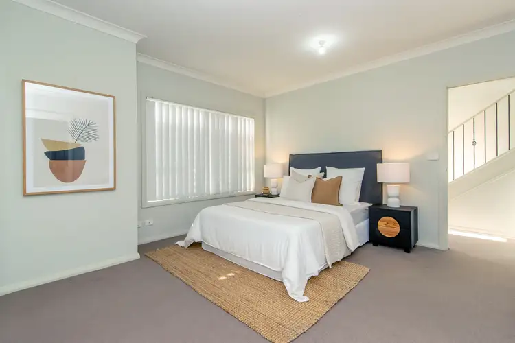 Second view of Homely townhouse listing, 5 Kestrel Circuit, Shortland NSW 2307