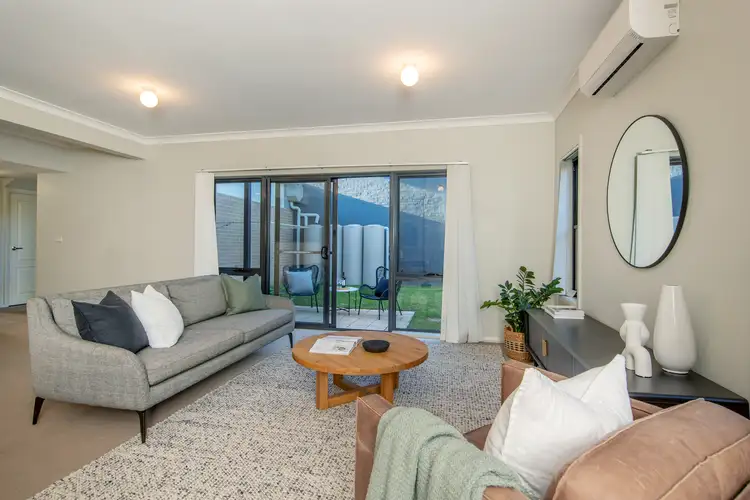 Sixth view of Homely townhouse listing, 5 Kestrel Circuit, Shortland NSW 2307