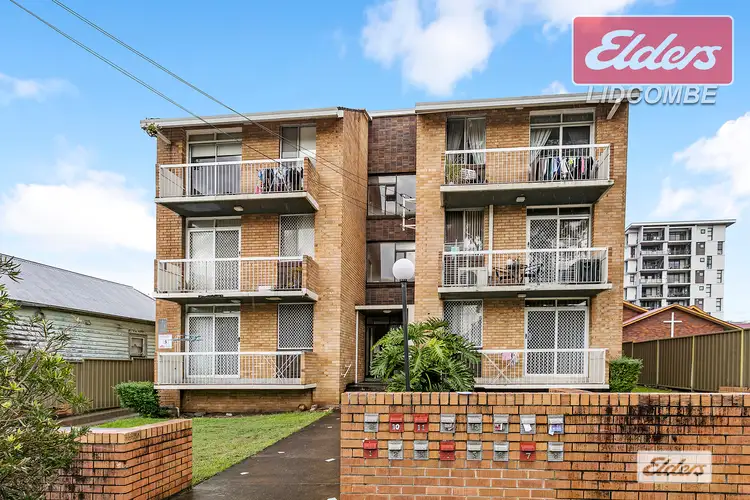 14/13 Mary Street, Lidcombe NSW 2141