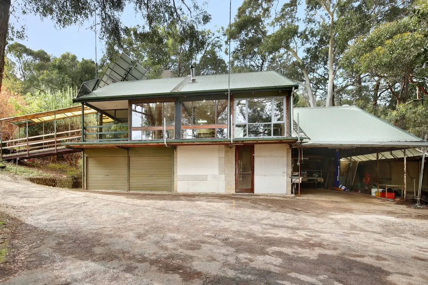 Main view of Homely house listing, 97 Charlick Road, Crafers West SA 5152