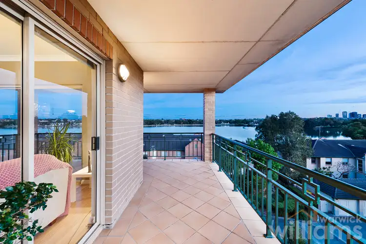 Second view of Homely apartment listing, 15/247J Burwood Road, Concord NSW 2137